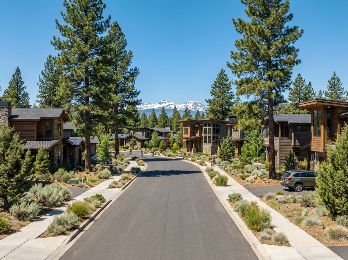 Bend Oregon neighborhood - 503SoldFast.com