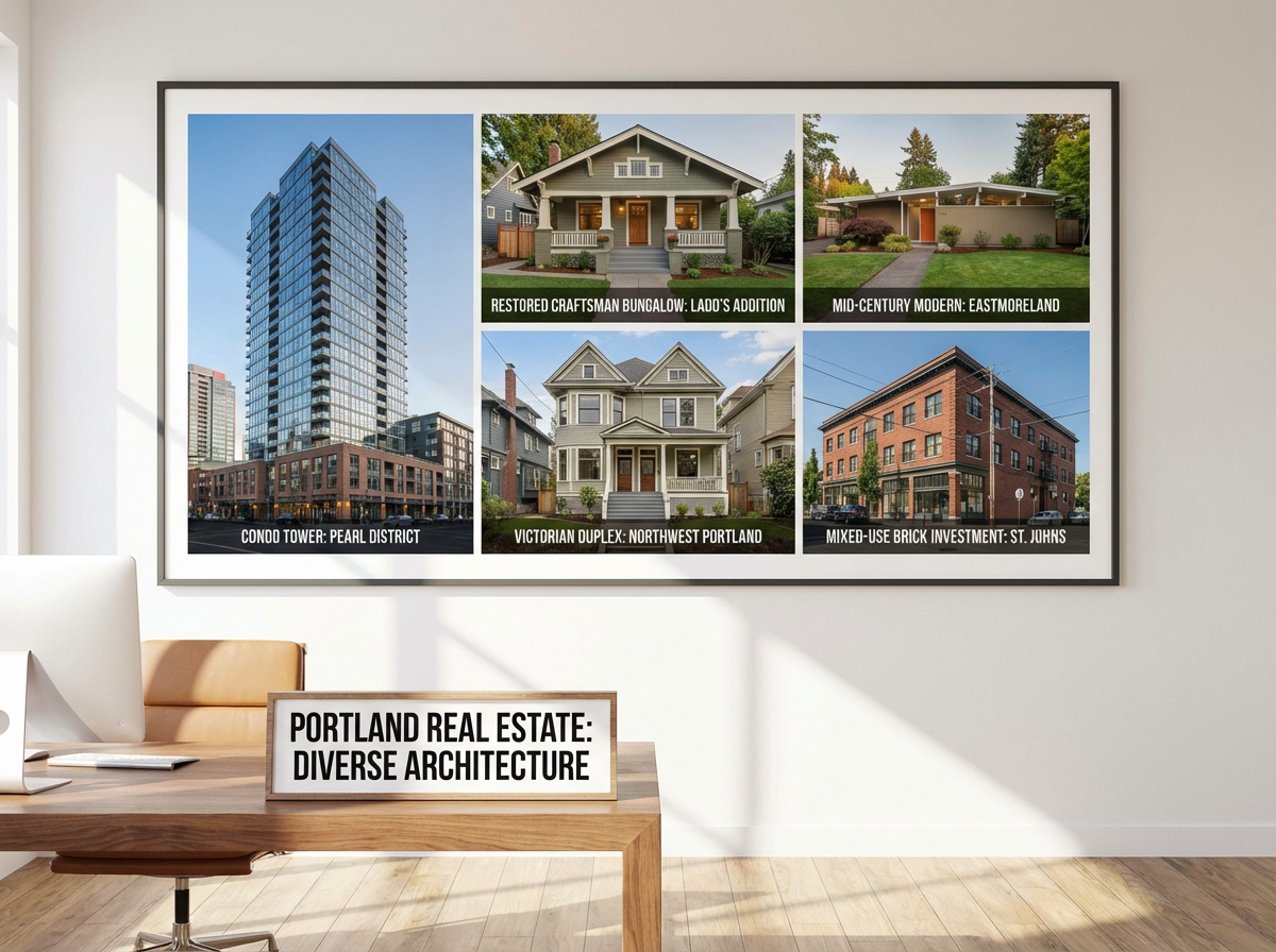 Portland property types we buy - 503SoldFast.com